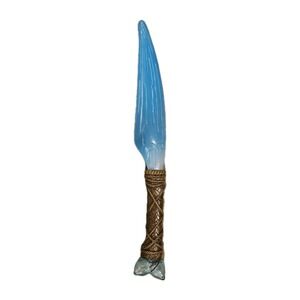 Disney Parks World of Pandora AVATAR Na'Vi Knife with Light Up Glow 15 inches